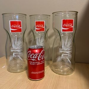 💫Vintage Coca Cola Glass Pitcher💫